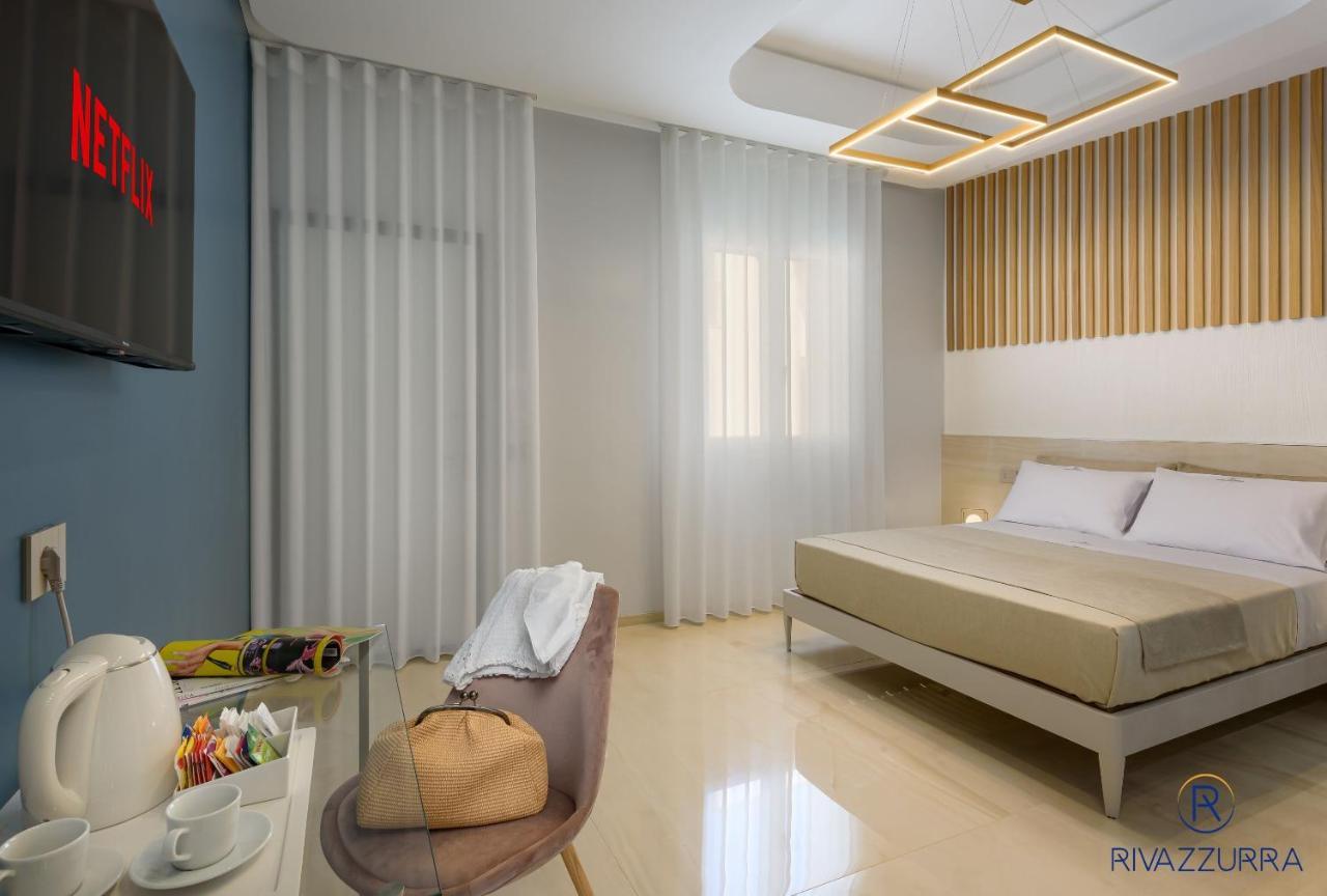 Rivazzurra Beach Rooms Сан-Віто-Ло-Капо Екстер'єр фото