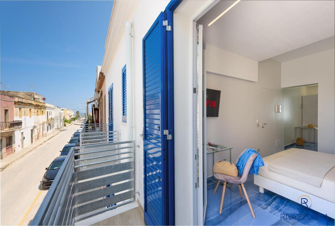 Rivazzurra Beach Rooms Сан-Віто-Ло-Капо Екстер'єр фото