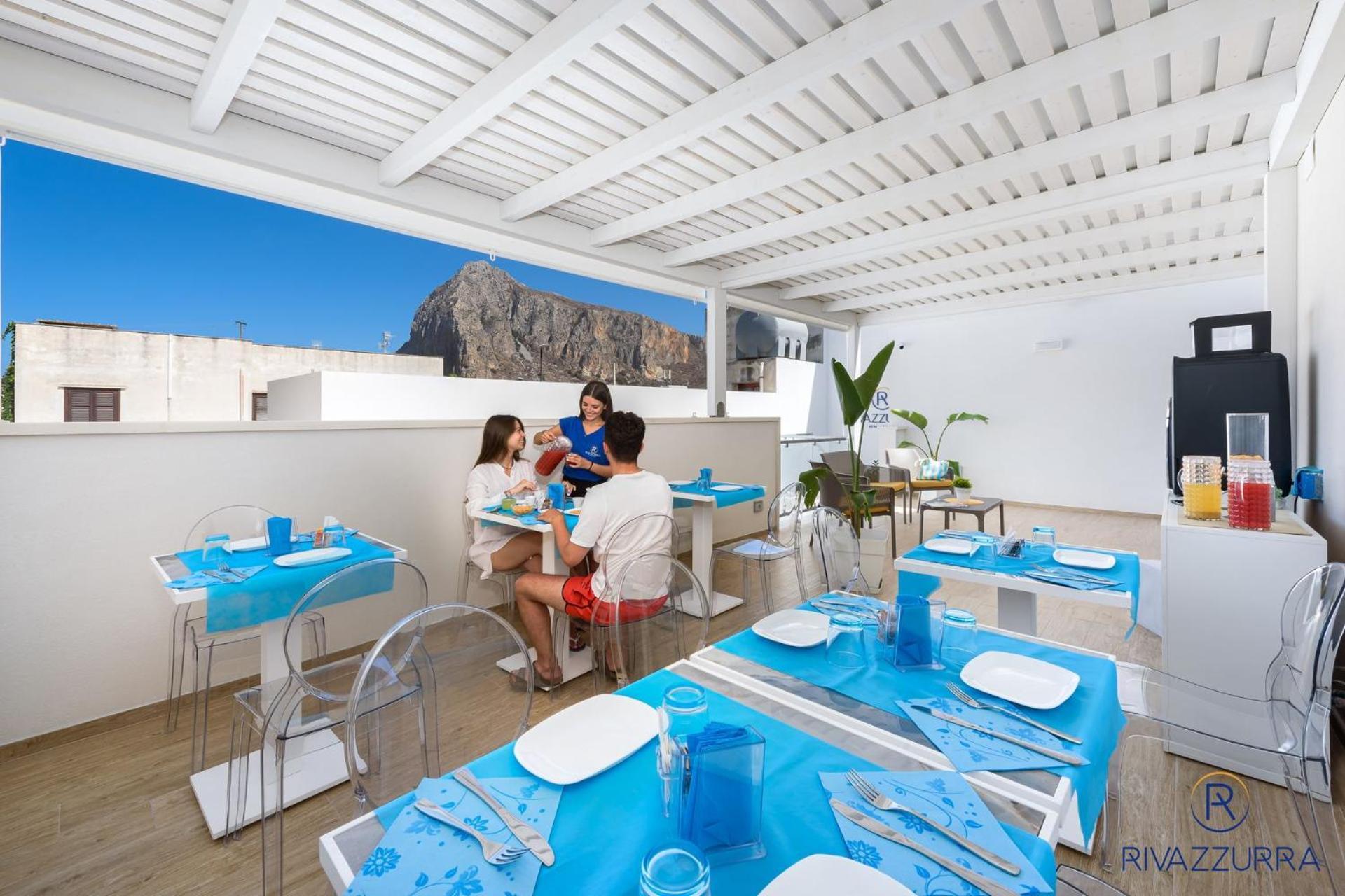 Rivazzurra Beach Rooms Сан-Віто-Ло-Капо Екстер'єр фото
