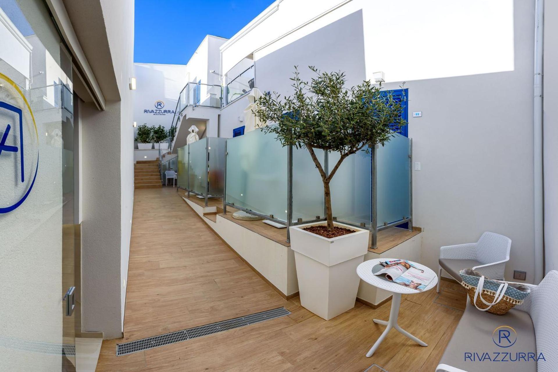 Rivazzurra Beach Rooms Сан-Віто-Ло-Капо Екстер'єр фото