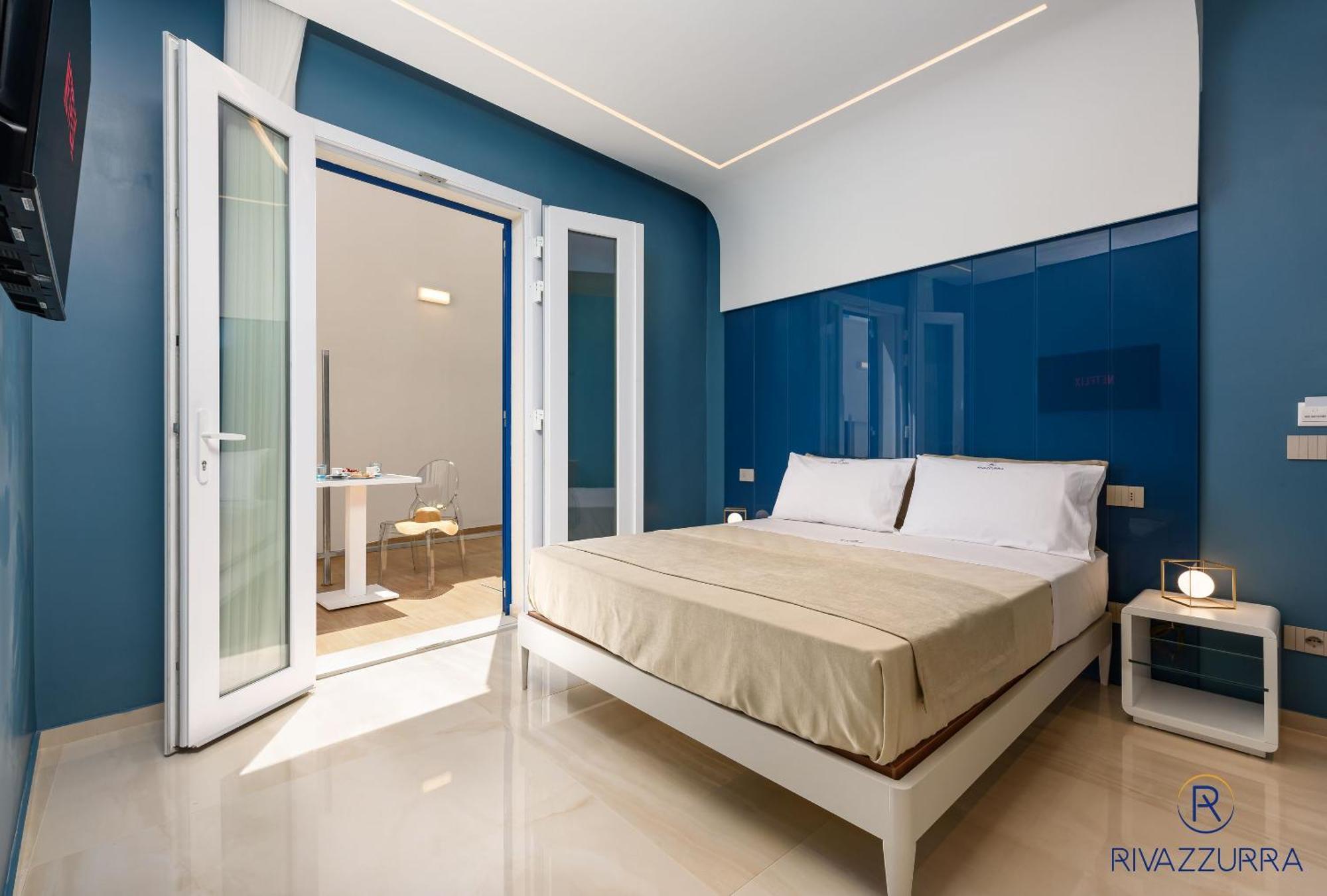 Rivazzurra Beach Rooms Сан-Віто-Ло-Капо Екстер'єр фото